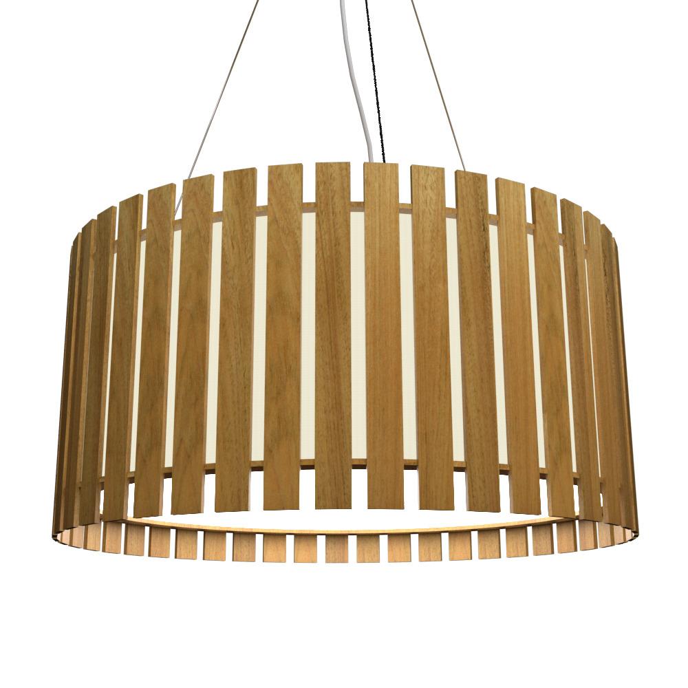 Slatted Accord Pendant 1096 LED