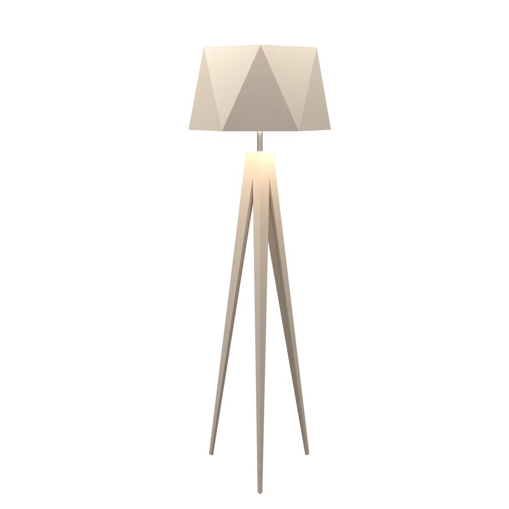 Facet Floor Lamp 3034 *NOT c(UL)us