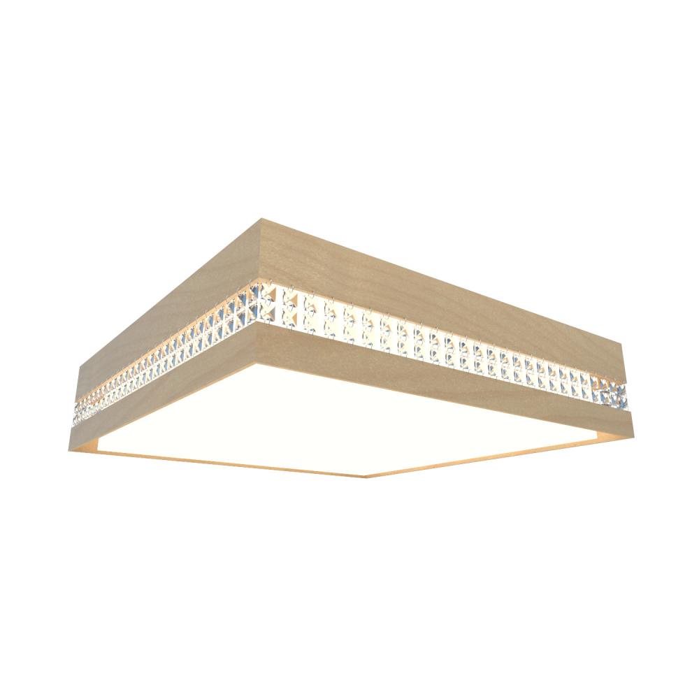 Crystals Accord Ceiling Mounted 5046 LED