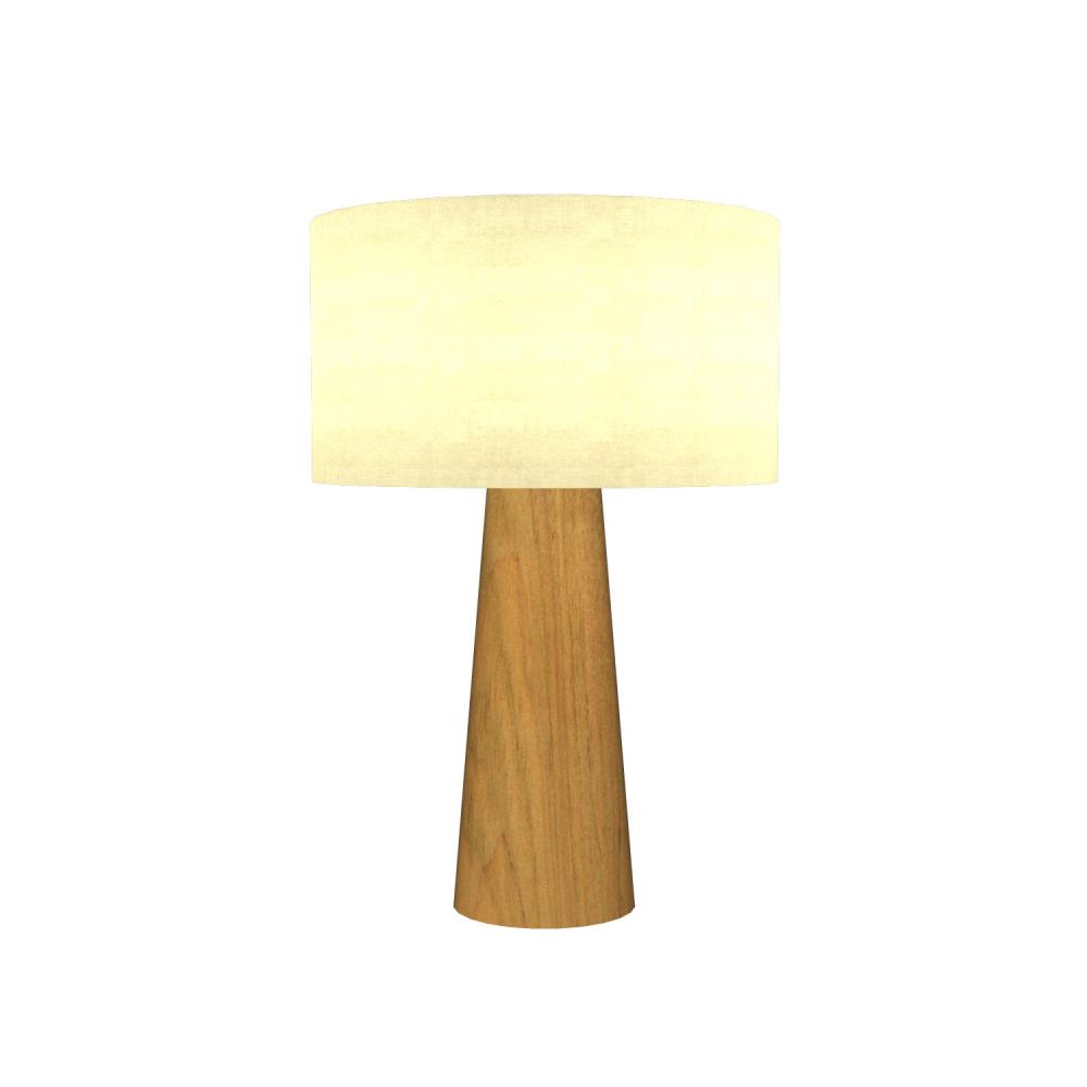 Conical Accord Table Lamp 7026