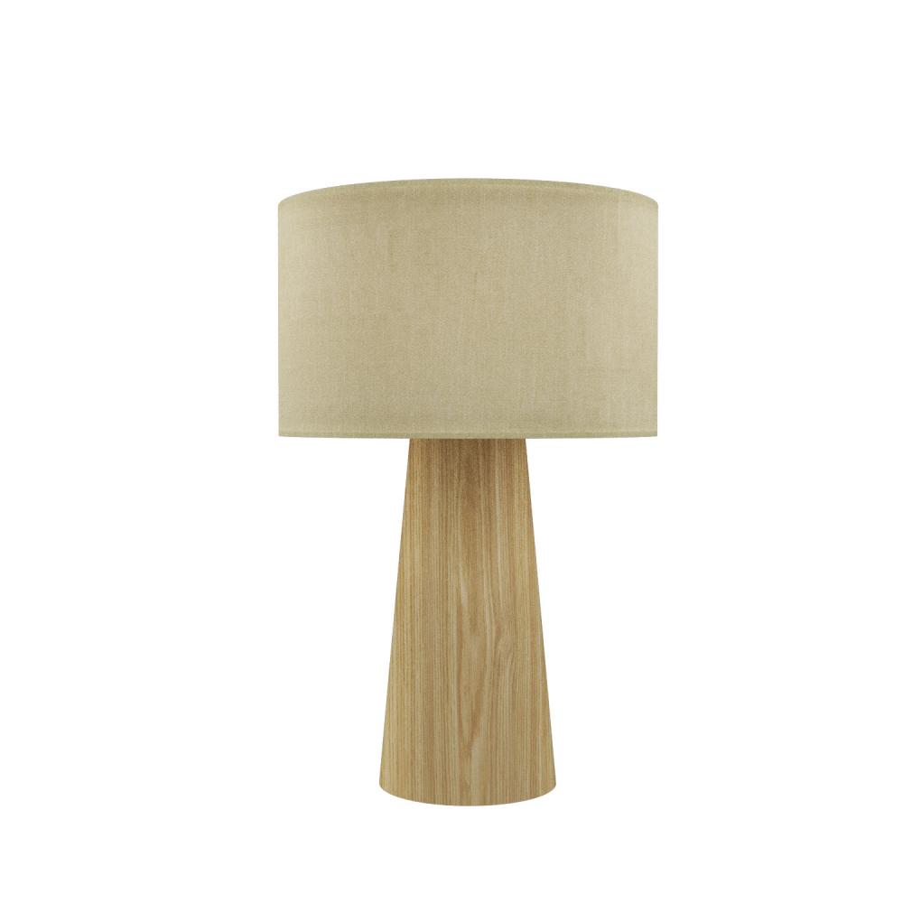 Cylindrical Accord Table Lamp 7094