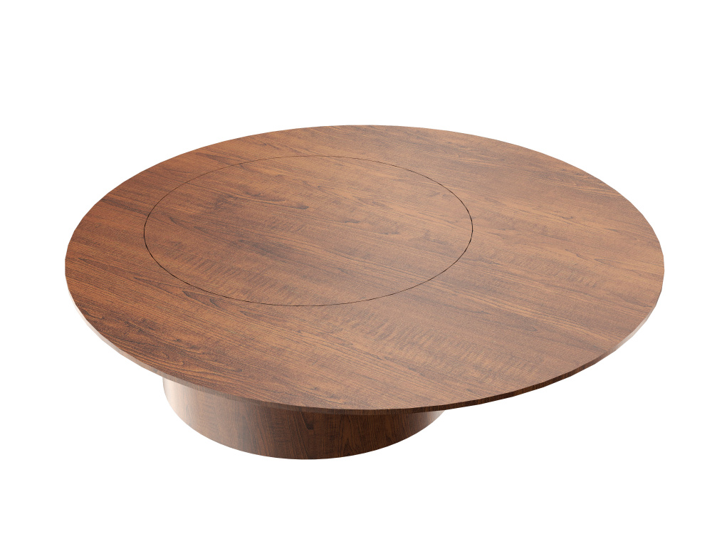 Cylindrical Accord Coffee Table F1046