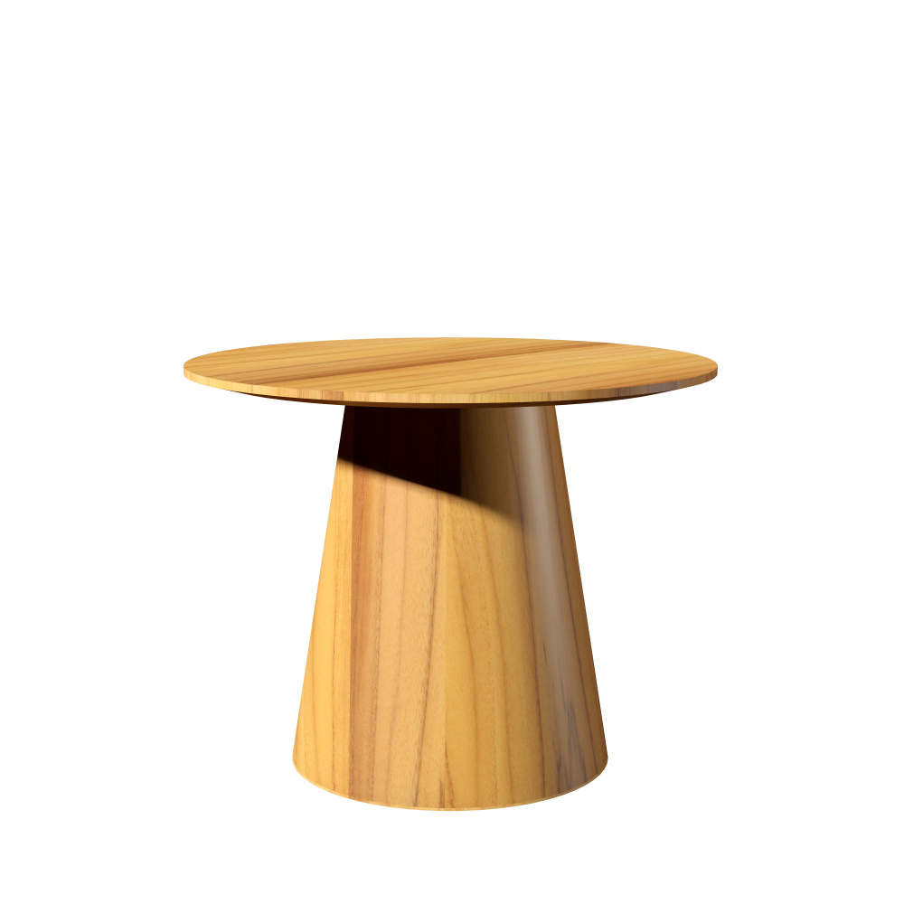Conic Accord Side Table F1053 Flat Top