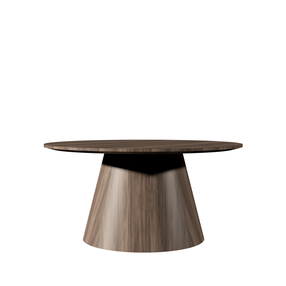 Conic Accord Coffee Table F1054 Flat Top