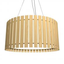 Accord Lighting 1092.45 - Slatted Accord Pendant 1092