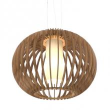 Accord Lighting 1134.18 - Stecche Di Legno Accord Pendant 1134