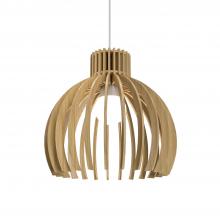 Accord Lighting 1180.45 - Stecche Di Legno Accord Pendant 1180