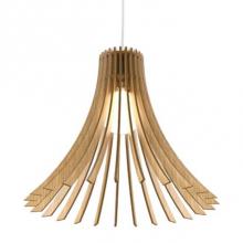 Accord Lighting 1181.09 - Stecche Di Legno Accord Pendant 1181