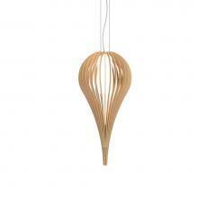 Accord Lighting 1189.34 - Cappadocia Accord Pendant 1189