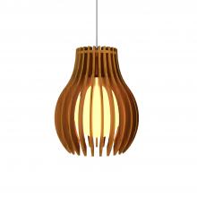 Accord Lighting 1236.12 - Stecche Di Legno Accord Pendant 1236