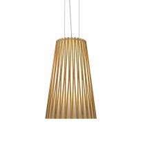 Accord Lighting 1239.09 - Living Hinges Accord Pendant 1239