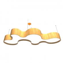 Accord Lighting 1258LED.09 - Organic Accord Pendant 1258 LED