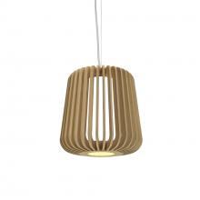 Accord Lighting 1428.45 - Stecche Di Legno Accord Pendant 1428