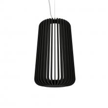 Accord Lighting 1429.44 - Stecche Di Legno Accord Pendant 1429