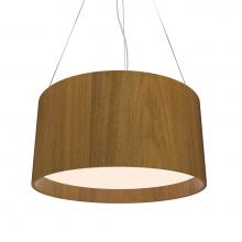 Accord Lighting 214.09 - Cylindrical Accord Pendant 214