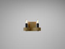 Accord Lighting 4203.09 - Flow Accord Wall Lamp 4203