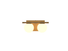 Accord Lighting 4210.49 - Sfera Accord Wall Lamp 4210