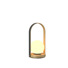 Accord Lighting 7104.45 - Strap Accord Table Lamp 7104