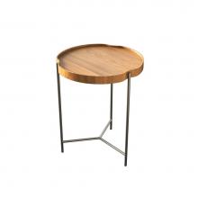 Accord Lighting F1006.09 - Flow Accord Side Table F1006