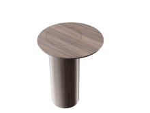 Accord Lighting F1043.18 - Cylindrical Accord Side Table F1043