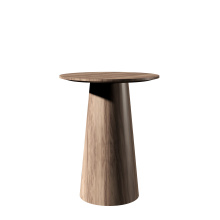 Accord Lighting F1052.18 - Conic Accord Side Table F1052 Flat Top