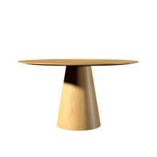 Accord Lighting F1056.09 - Conic Accord Dining Table F1056 Flat Top