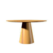 Accord Lighting F1057.12 - Conic Accord Dining Table F1057 Flat Top
