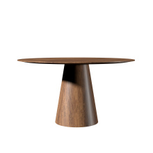 Accord Lighting F1058.06 - Conic Accord Dining Table F1058 Flat Top