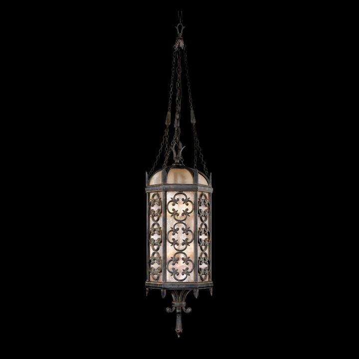 Costa del Sol 10"W Outdoor Lantern