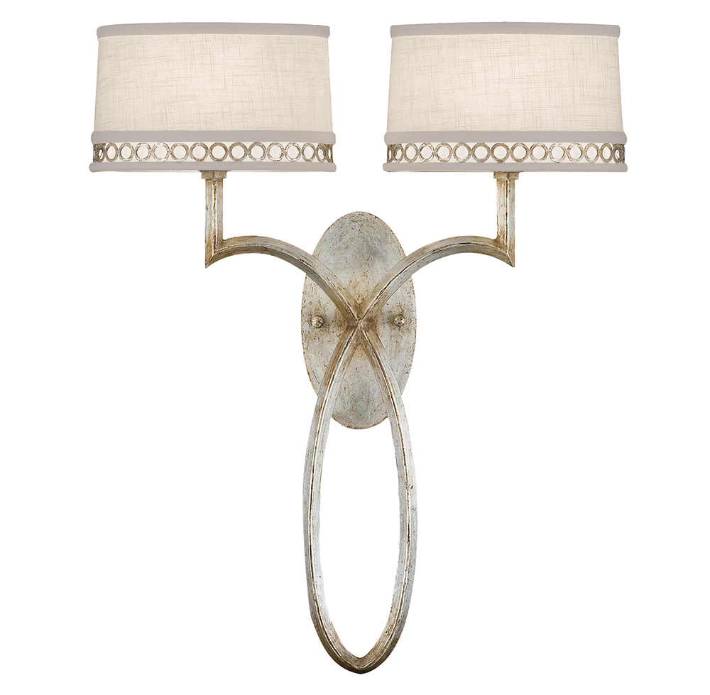 Allegretto 21"H Sconce