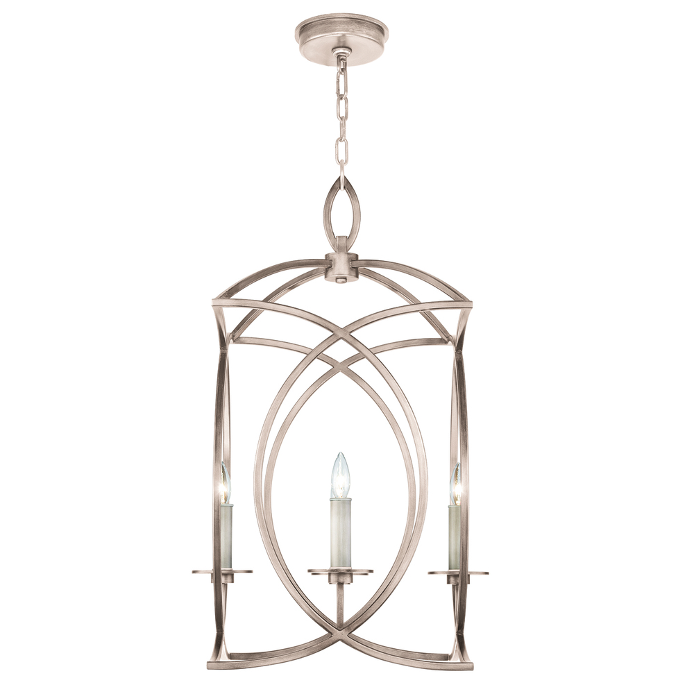 Cienfuegos 19.5"W Square Chandelier