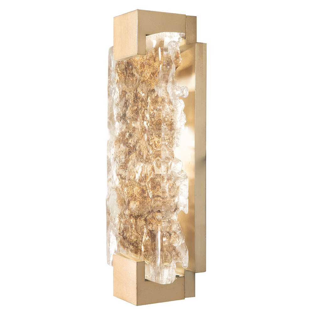 Terra 15.75"H Sconce