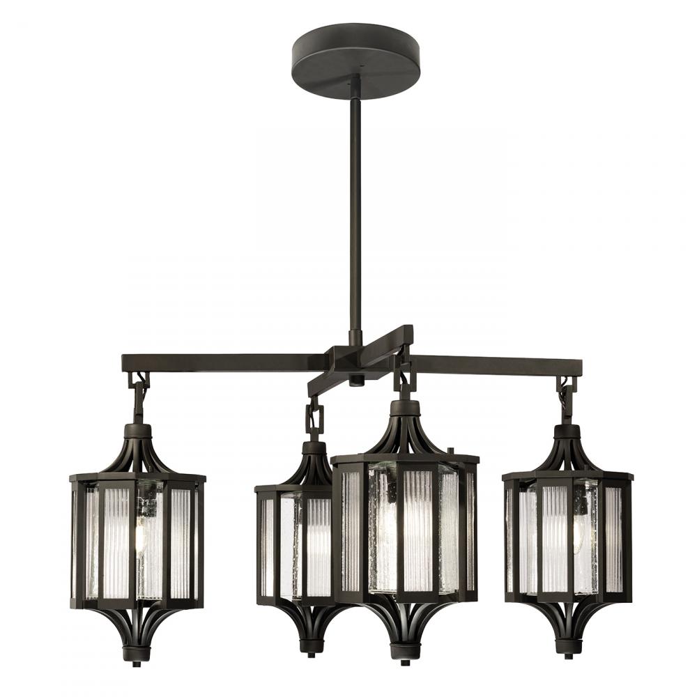 Bristol 31"W Outdoor Pendant