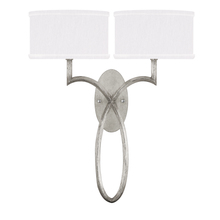 Fine Art Handcrafted Lighting 784750-SF41 - Allegretto 21"H Sconce