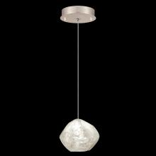 Fine Art Handcrafted Lighting 852240-26LD - Natural Inspirations 5.5"W Round Drop Light