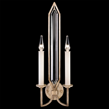 Fine Art Handcrafted Lighting 884950-2ST - Westminster 24.75"H Sconce