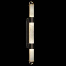 Fine Art Handcrafted Lighting 925850-22ST - Bond 60"H Sconce