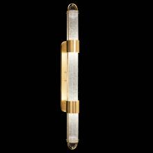 Fine Art Handcrafted Lighting 925850-31ST - Bond 60"H  Sconce